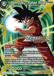 Son Goku, Fated Rival