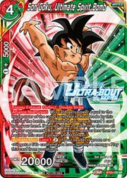 Son Goku, Ultimate Spirit Bomb