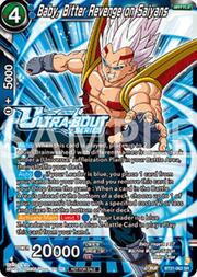 Baby, Bitter Revenge on Saiyans