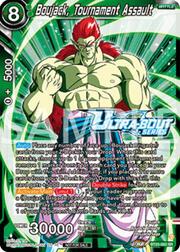 Boujack, Tournament Assault