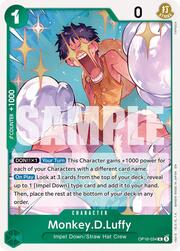 Monkey.D.Luffy