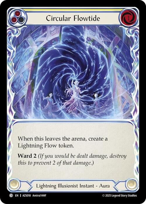 Circular Flowtide