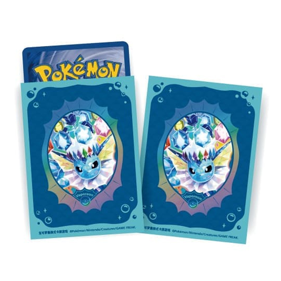 Vaporeon Gift Box Sleeves