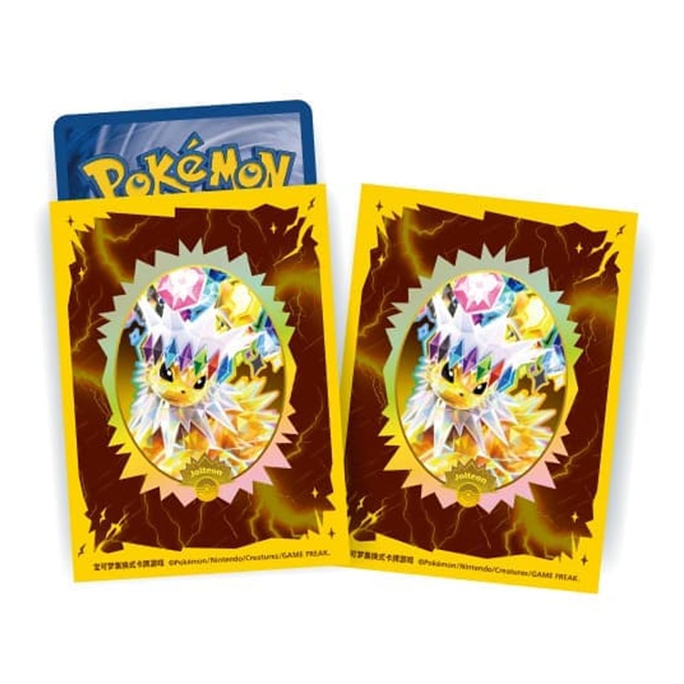 Jolteon Gift Box Sleeves