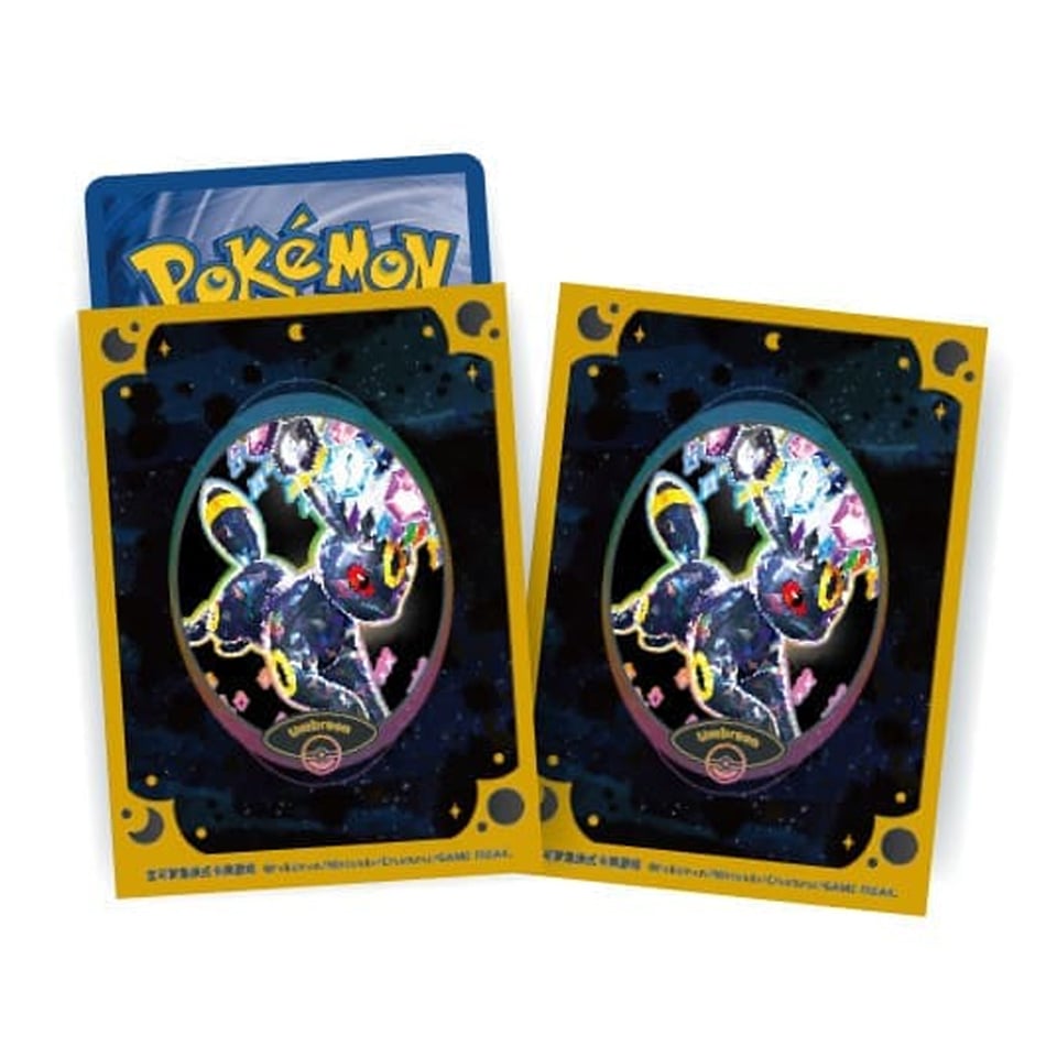 Umbreon Gift Box Sleeves