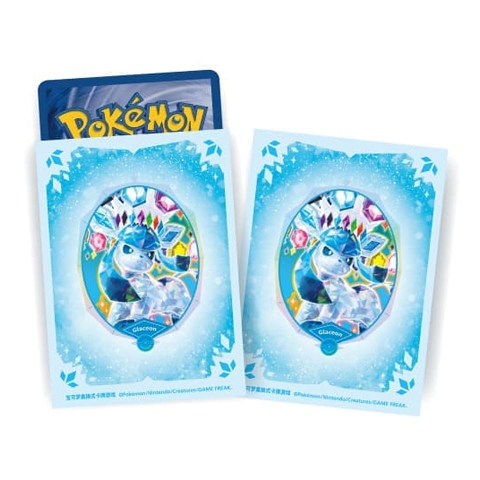Glaceon Gift Box Sleeves