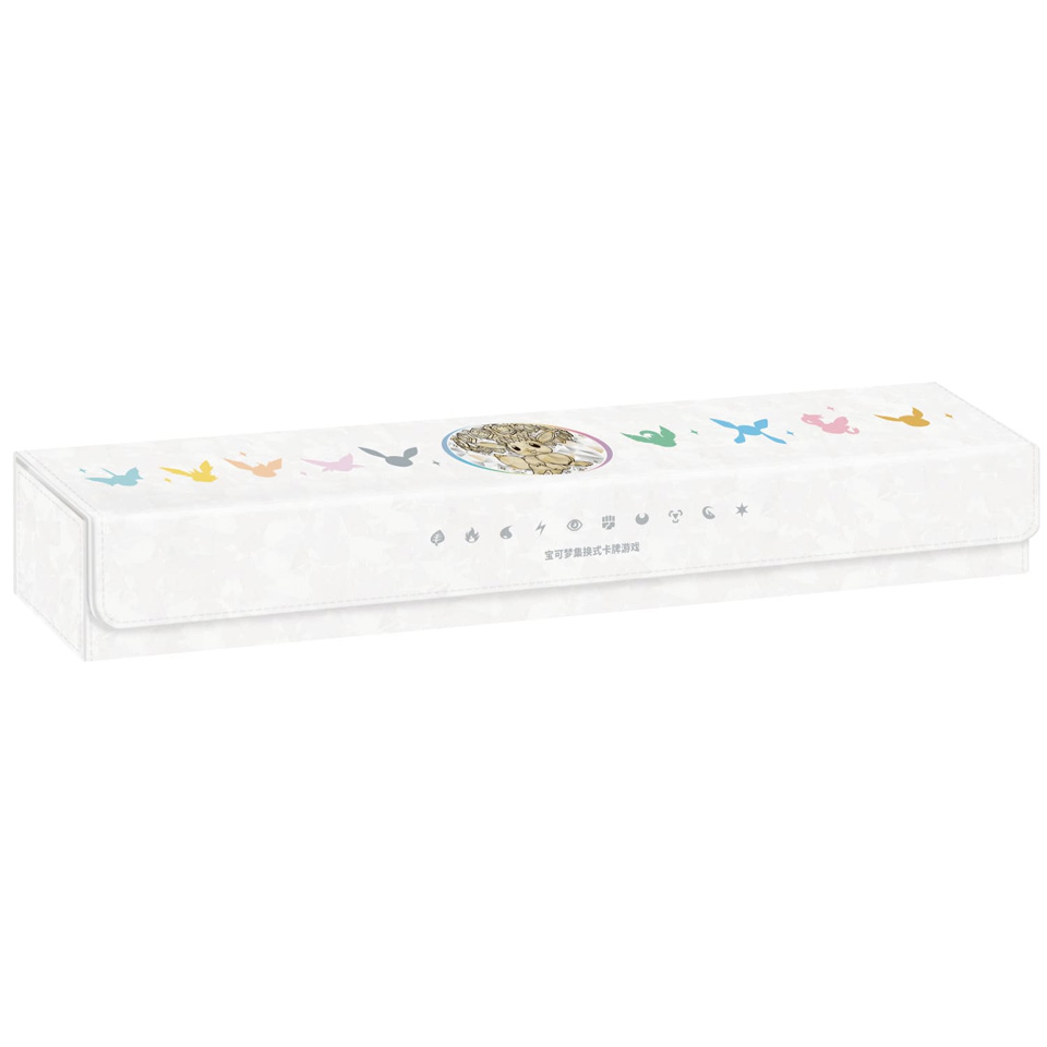 Eevee & Friends Gift Box Playmat Case