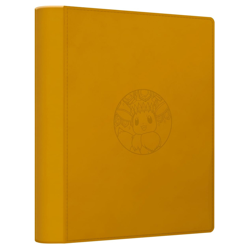 Eevee Gift Box 9-Pocket Binder