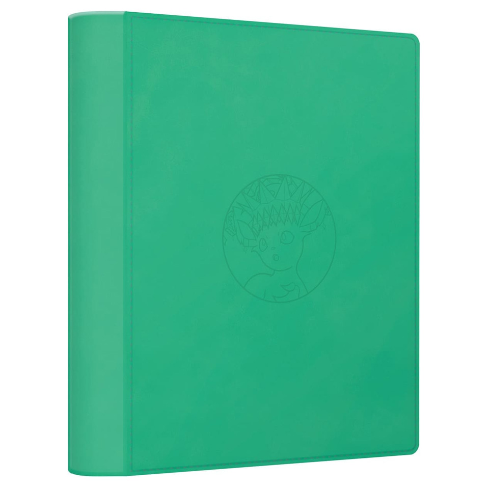 Leafeon Gift Box 9-Pocket Binder