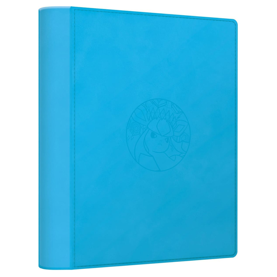 Glaceon Gift Box 9-Pocket Binder
