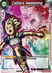 Cabba's Awakening