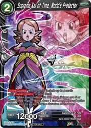 Supreme Kai of Time, World's Protector