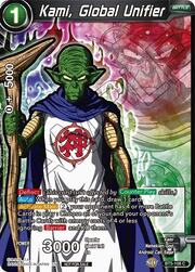 Kami, Global Unifier