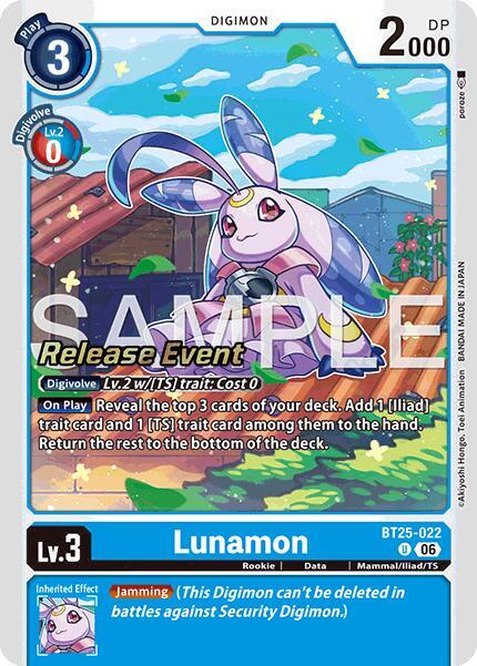 Lunamon