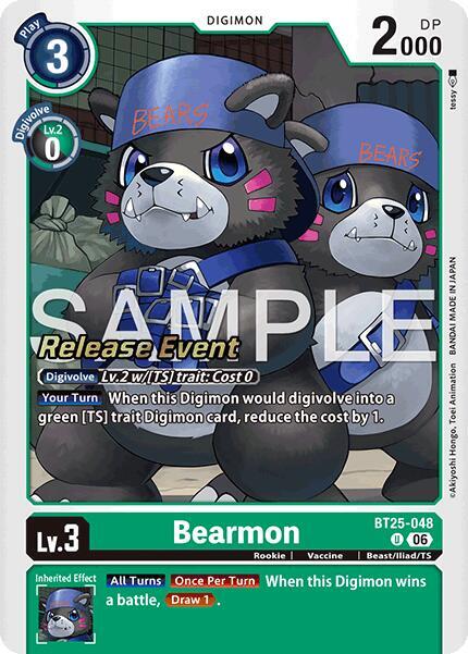 Bearmon
