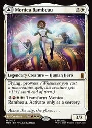 Monica Rambeau // Photon, Living Light