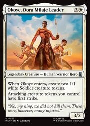 Okoye, Dora Milaje Leader
