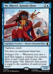 Ms. Marvel, Kamala Khan