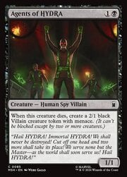 Agents of HYDRA