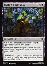 HYDRA Infiltration
