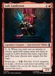 Loki Laufeyson