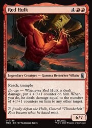 Red Hulk