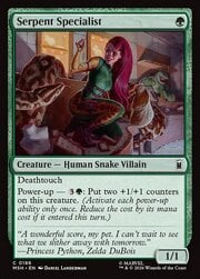 Serpent Specialist
