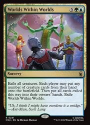 Worlds Within Worlds