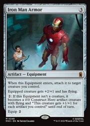 Iron Man Armor