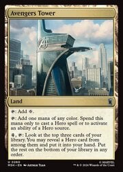 Avengers Tower