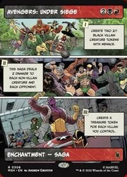 Avengers: Under Siege