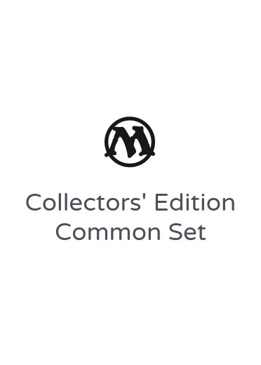 Collectors' Edition Common Set