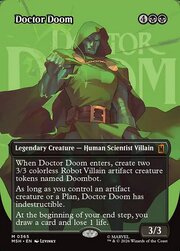 Doctor Doom