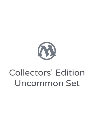 Collectors' Edition Uncommon Set