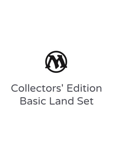 Collectors' Edition Basic Land Set