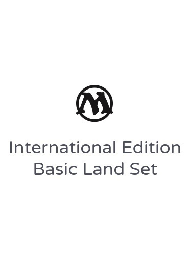 International Edition Basic Land Set