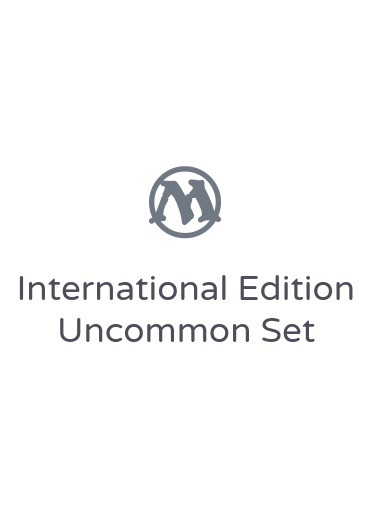 International Edition Uncommon Set