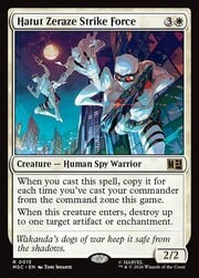 Hatut Zeraze Strike Force
