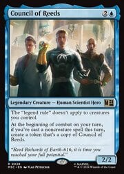 Council of Reeds