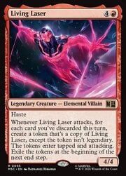 Living Laser