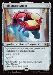 Hulkbuster Armor