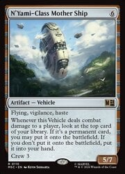 N'Yami-Class Mother Ship