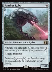 Panther Robot