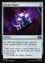 Arcane Signet