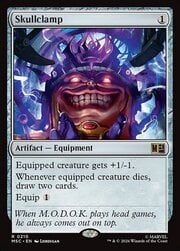 Skullclamp