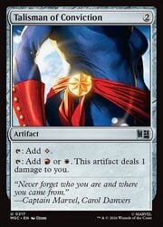 Talisman of Conviction