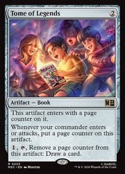 Tome of Legends