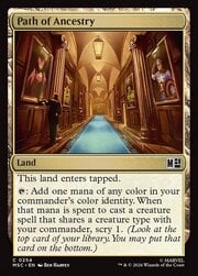 Path of Ancestry