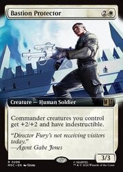 Bastion Protector