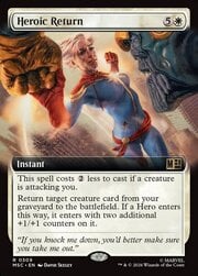 Heroic Return